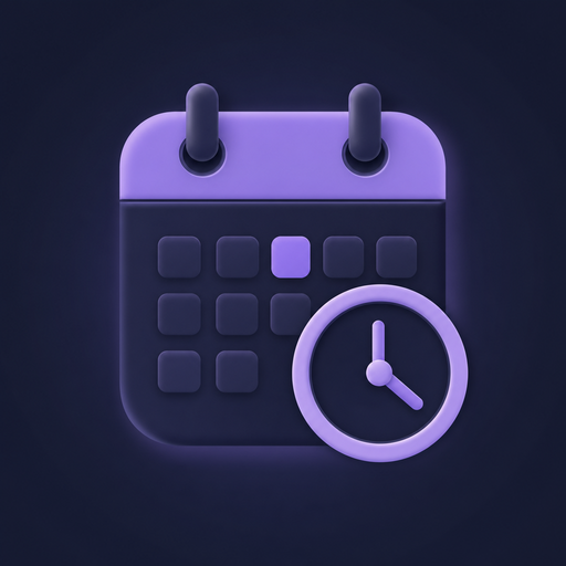 Pure Event Planner icon